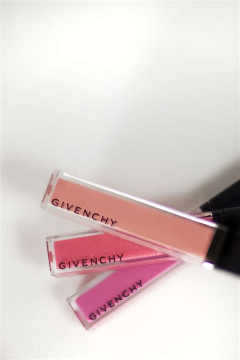 givenchy lip n25|givenchy lip gloss reviews.